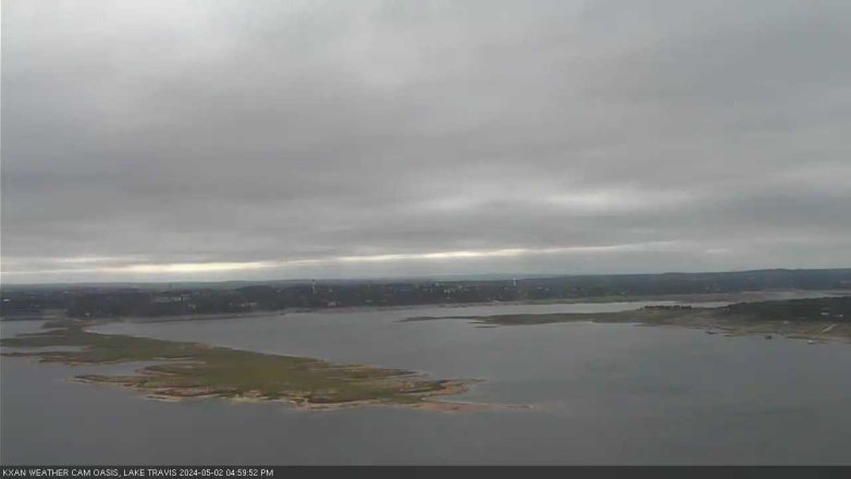 Lake Travis webcam, May 2, 2024 5:00 PM CT