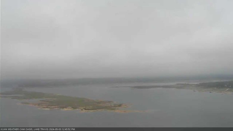 Lake Travis webcam, May 3, 2024 12:45 PM CT