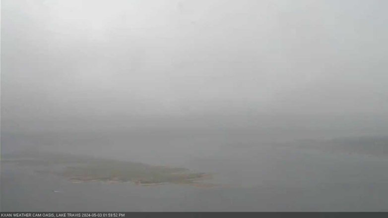 Lake Travis webcam, May 3, 2024 2:00 PM CT
