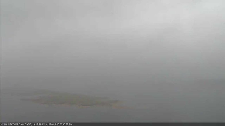 Lake Travis webcam, May 3, 2024 3:45 PM CT