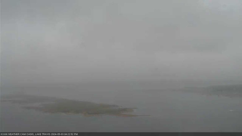 Lake Travis webcam, May 3, 2024 4:25 PM CT