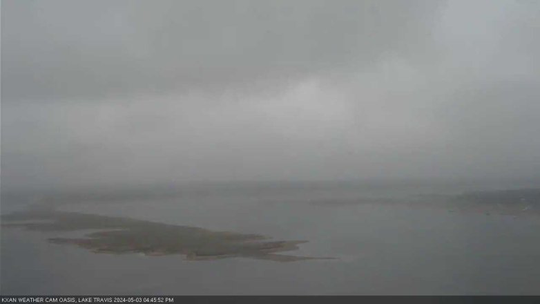 Lake Travis webcam, May 3, 2024 4:45 PM CT