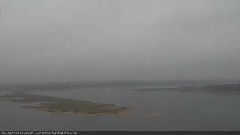Lake Travis webcam, May 4, 2024 9:25 AM CT
