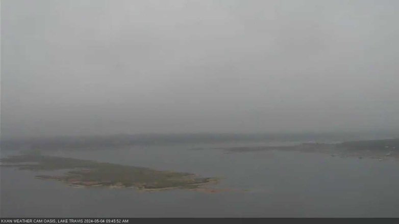 Lake Travis webcam, May 4, 2024 9:45 AM CT