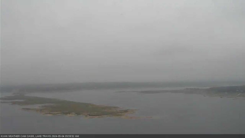 Lake Travis webcam, May 4, 2024 10:00 AM CT