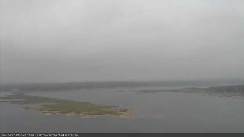 Lake Travis webcam, May 4, 2024 10:25 AM CT
