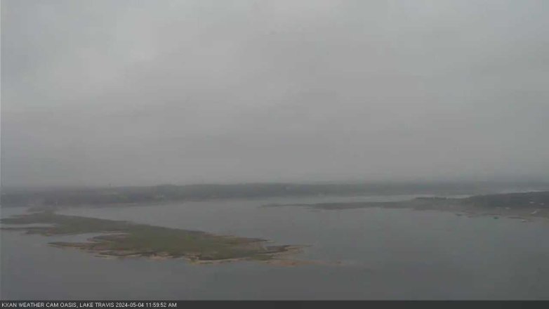 Lake Travis webcam, May 4, 2024 12:00 PM CT