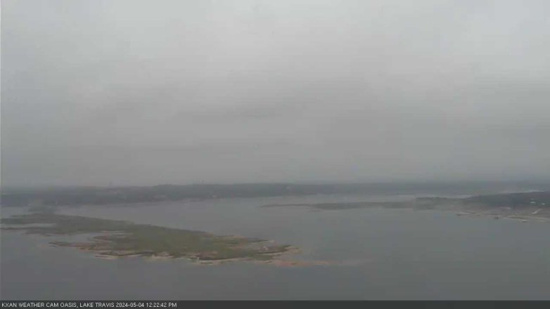 Lake Travis webcam, May 4, 2024 12:25 PM CT