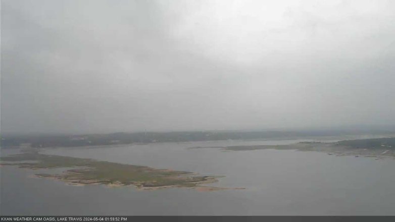 Lake Travis webcam, May 4, 2024 2:00 PM CT