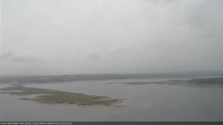 Lake Travis webcam, May 4, 2024 2:25 PM CT
