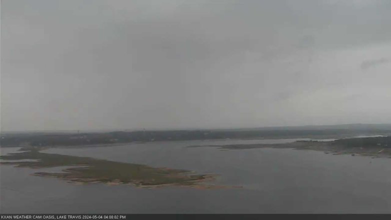 Lake Travis webcam, May 4, 2024 4:00 PM CT
