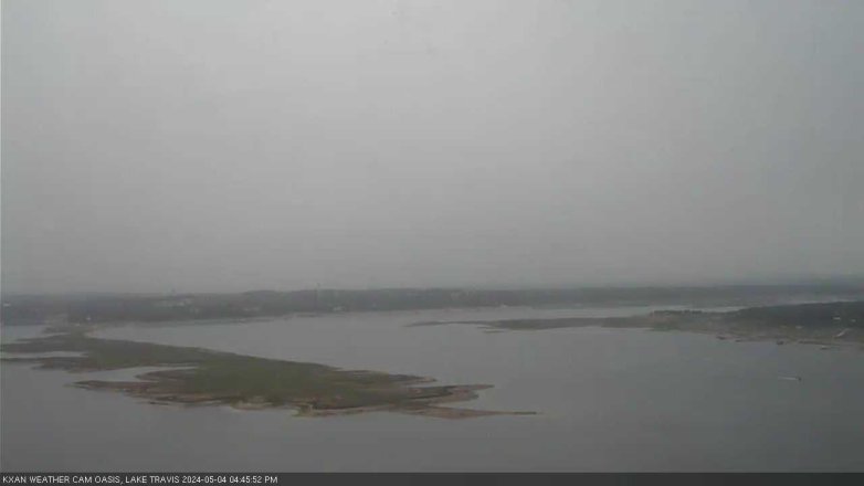 Lake Travis webcam, May 4, 2024 4:45 PM CT