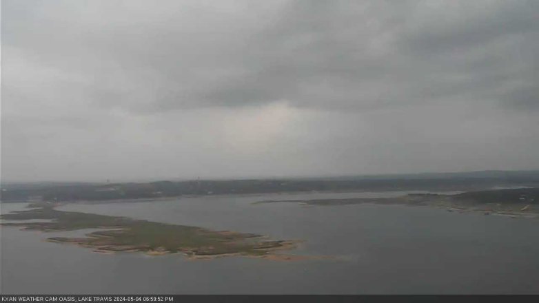 Lake Travis webcam, May 4, 2024 7:00 PM CT
