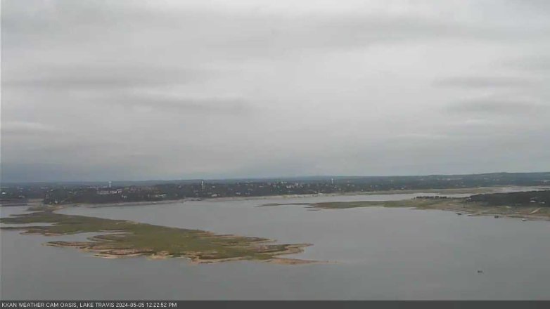 Lake Travis webcam, May 5, 2024 12:25 PM CT