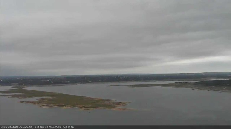 Lake Travis webcam, May 5, 2024 12:45 PM CT
