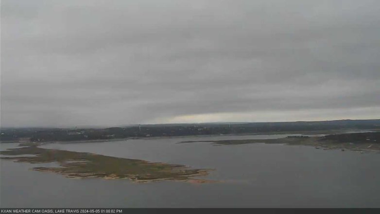 Lake Travis webcam, May 5, 2024 1:00 PM CT