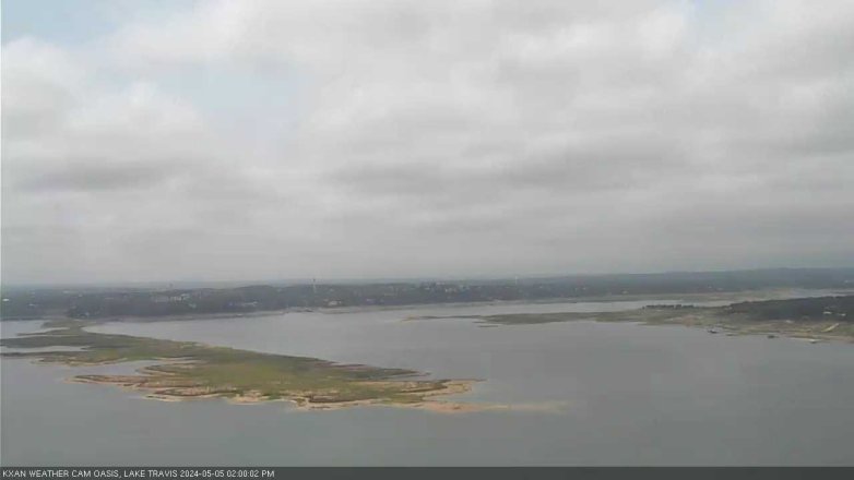 Lake Travis webcam, May 5, 2024 2:00 PM CT