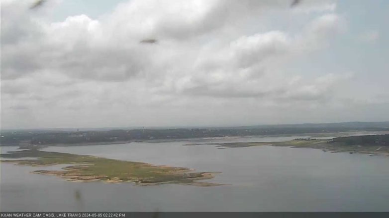 Lake Travis webcam, May 5, 2024 2:25 PM CT