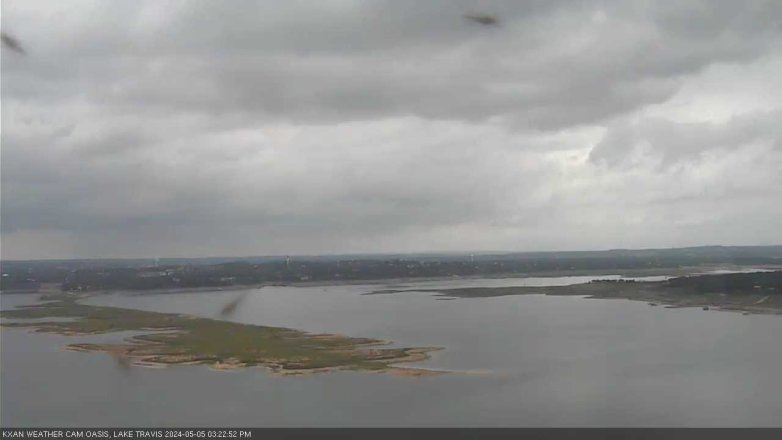 Lake Travis webcam, May 5, 2024 3:25 PM CT