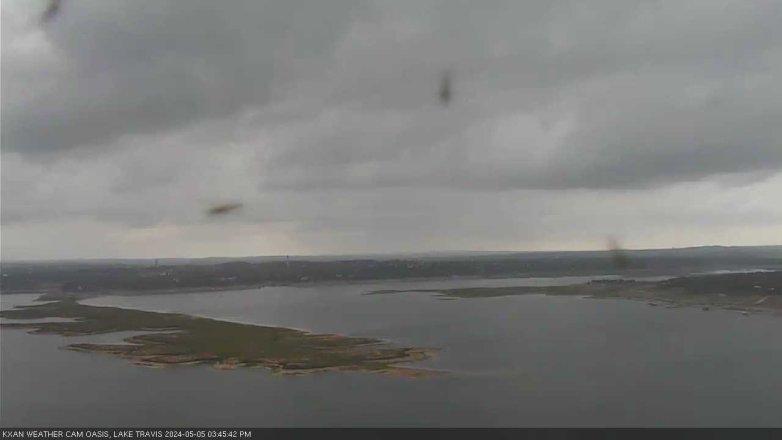 Lake Travis webcam, May 5, 2024 3:45 PM CT