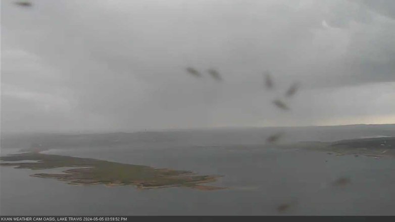 Lake Travis webcam, May 5, 2024 4:00 PM CT
