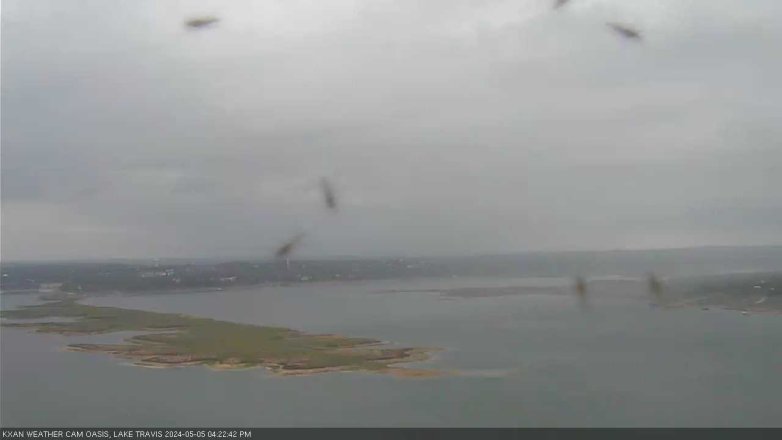 Lake Travis webcam, May 5, 2024 4:25 PM CT
