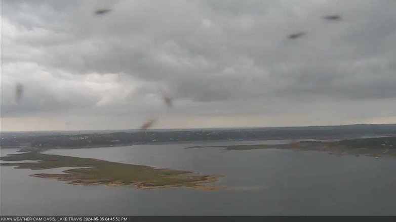 Lake Travis webcam, May 5, 2024 4:45 PM CT