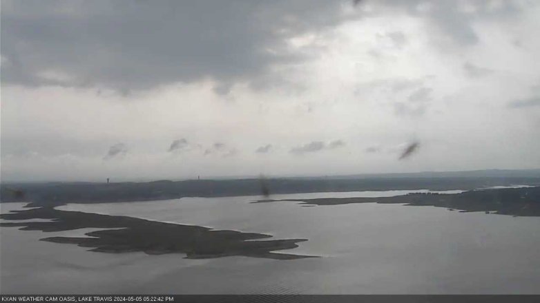 Lake Travis webcam, May 5, 2024 5:25 PM CT