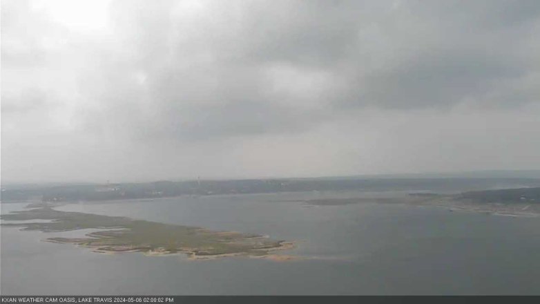 Lake Travis webcam, May 6, 2024 2:00 PM CT