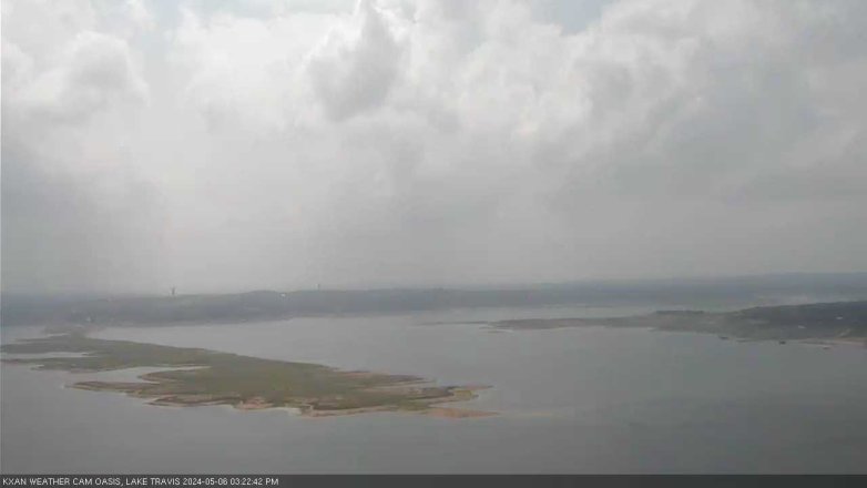 Lake Travis webcam, May 6, 2024 3:25 PM CT
