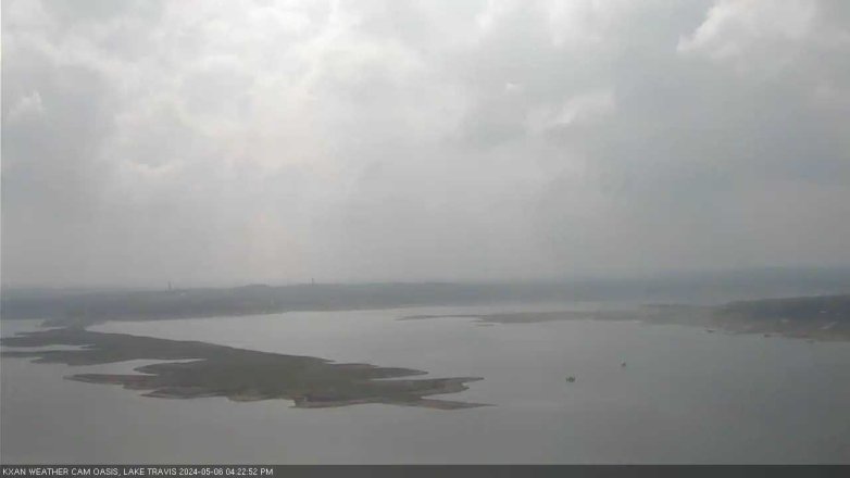 Lake Travis webcam, May 6, 2024 4:25 PM CT