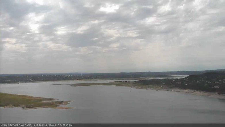 Lake Travis webcam, May 10, 2024 4:25 PM CT