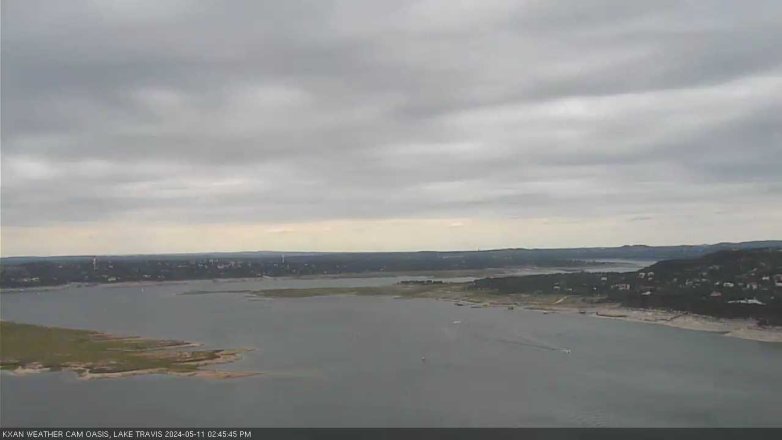 Lake Travis webcam, May 11, 2024 2:45 PM CT