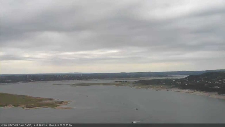 Lake Travis webcam, May 11, 2024 3:00 PM CT