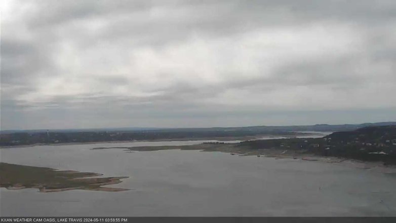 Lake Travis webcam, May 11, 2024 4:00 PM CT