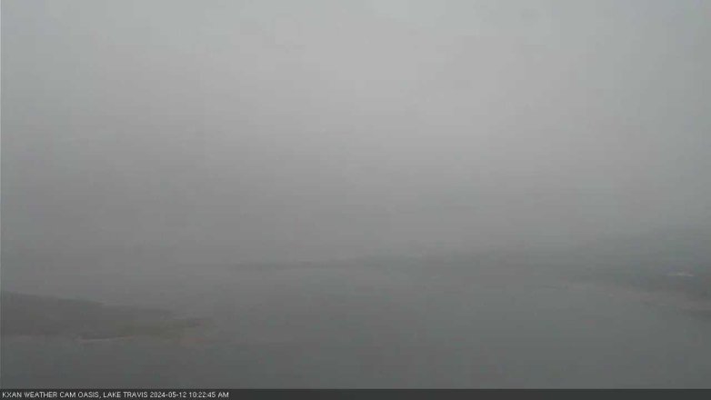 Lake Travis webcam, May 12, 2024 10:25 AM CT