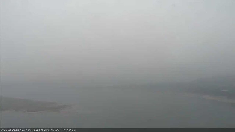 Lake Travis webcam, May 12, 2024 10:45 AM CT