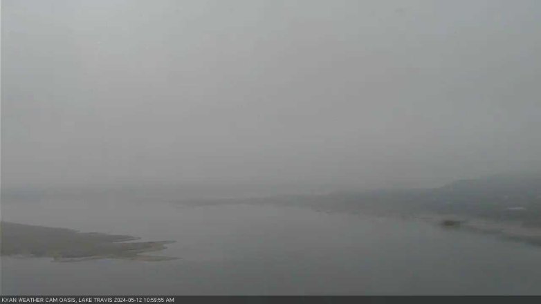 Lake Travis webcam, May 12, 2024 11:00 AM CT