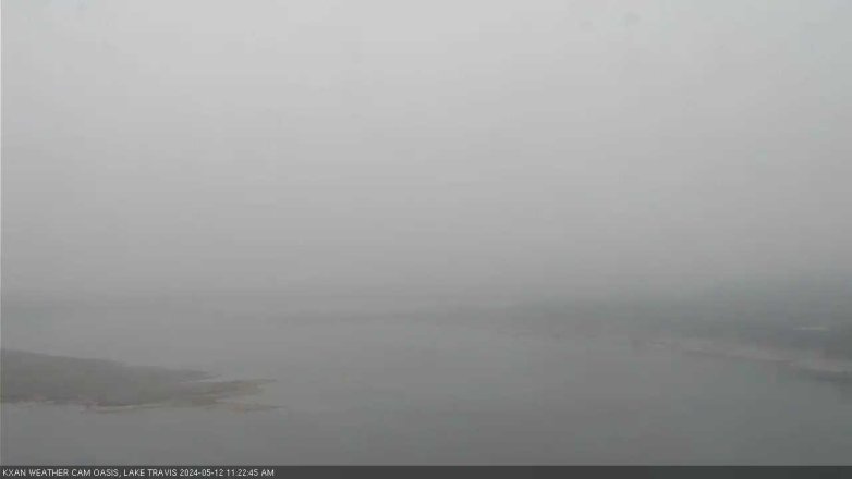 Lake Travis webcam, May 12, 2024 11:25 AM CT