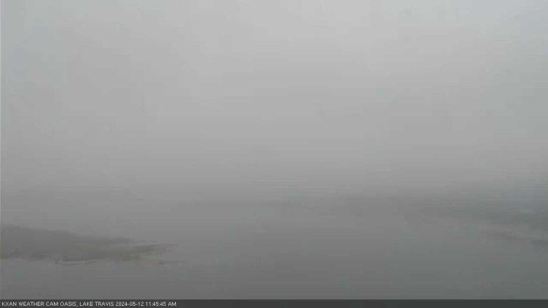 Lake Travis webcam, May 12, 2024 11:45 AM CT