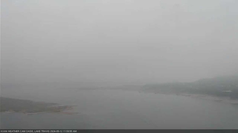 Lake Travis webcam, May 12, 2024 12:00 PM CT