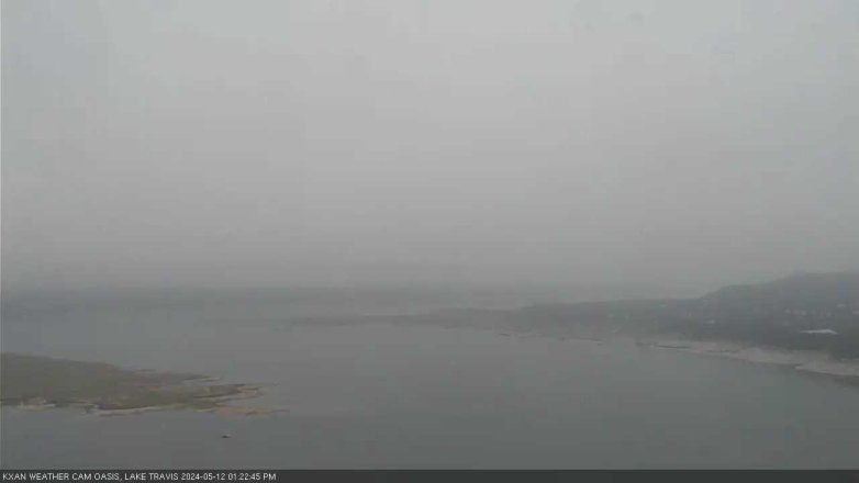 Lake Travis webcam, May 12, 2024 1:25 PM CT