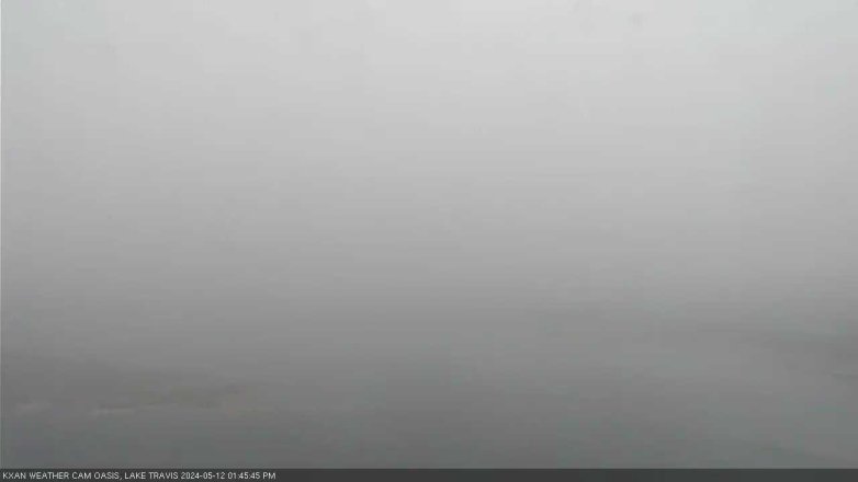 Lake Travis webcam, May 12, 2024 1:45 PM CT