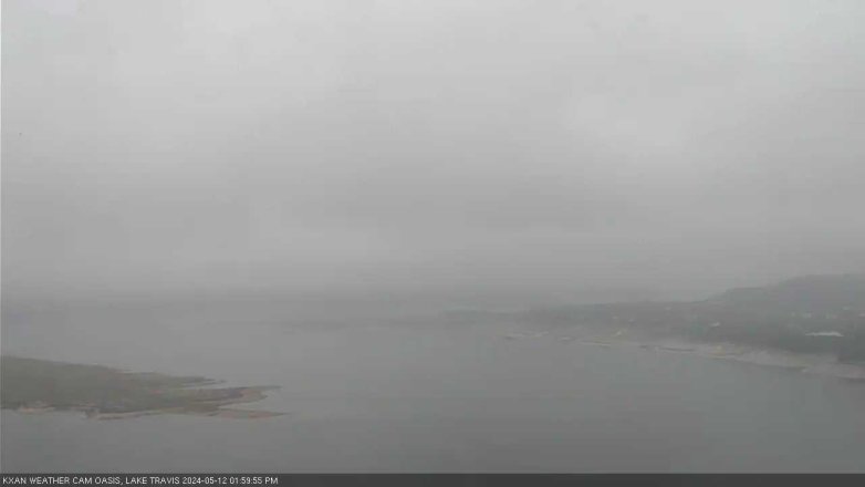 Lake Travis webcam, May 12, 2024 2:00 PM CT