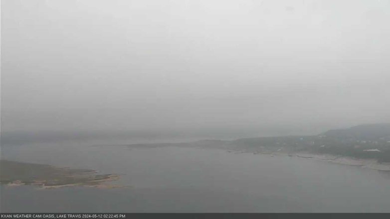Lake Travis webcam, May 12, 2024 2:25 PM CT
