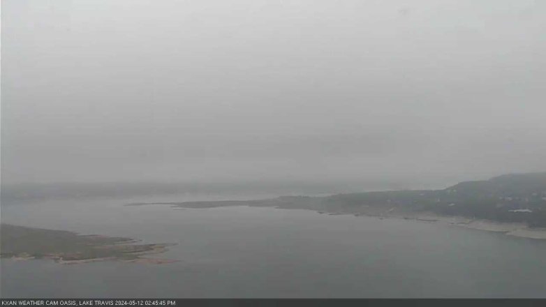 Lake Travis webcam, May 12, 2024 2:45 PM CT