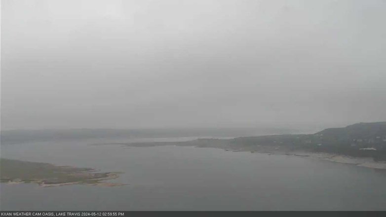 Lake Travis webcam, May 12, 2024 3:00 PM CT