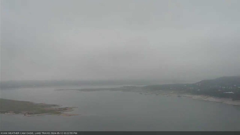 Lake Travis webcam, May 12, 2024 3:25 PM CT