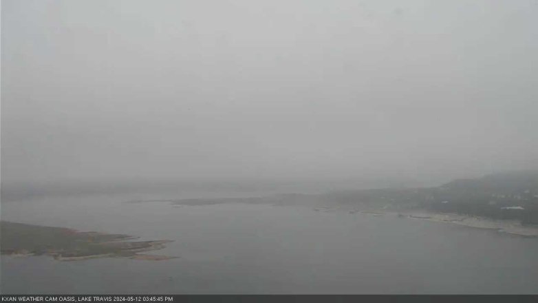 Lake Travis webcam, May 12, 2024 3:45 PM CT