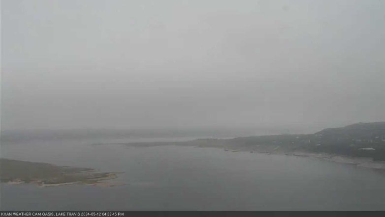 Lake Travis webcam, May 12, 2024 4:25 PM CT